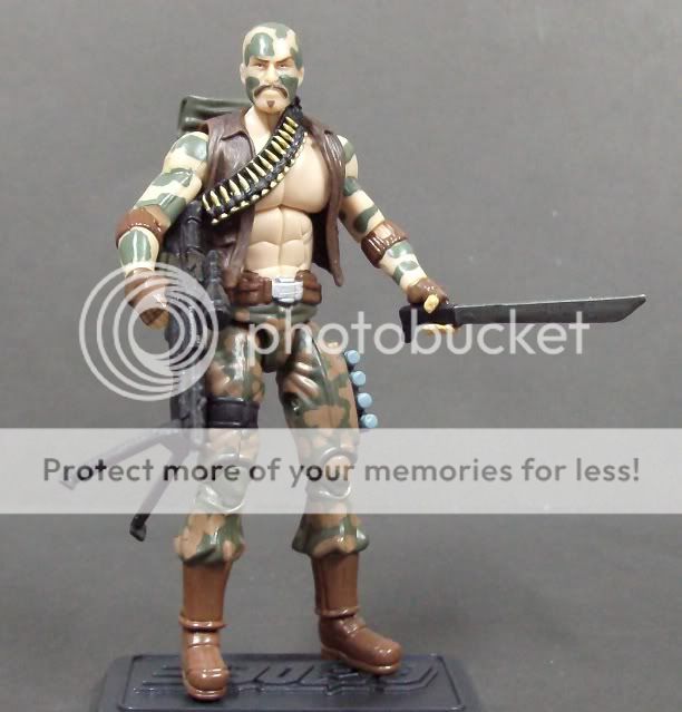 GI Joe Dino Hunters by Oreobuilder